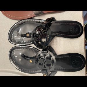 Tory burch sandals.